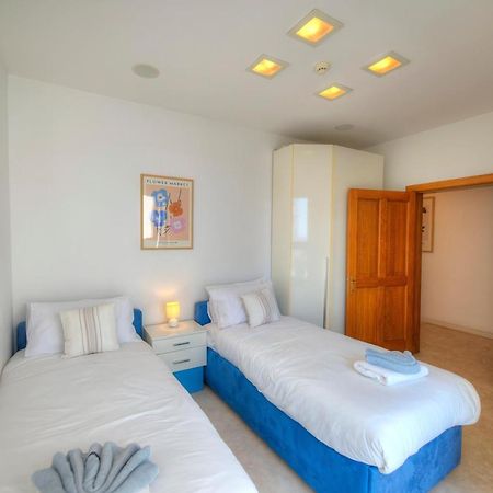 Spacious 3Bedrooms With Spectacular Views Goslm-6 Sliema Extérieur photo