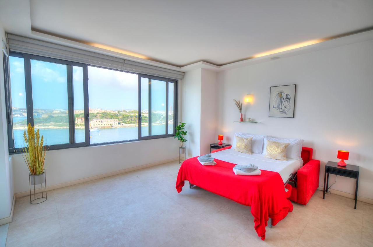 Spacious 3Bedrooms With Spectacular Views Goslm-6 Sliema Extérieur photo