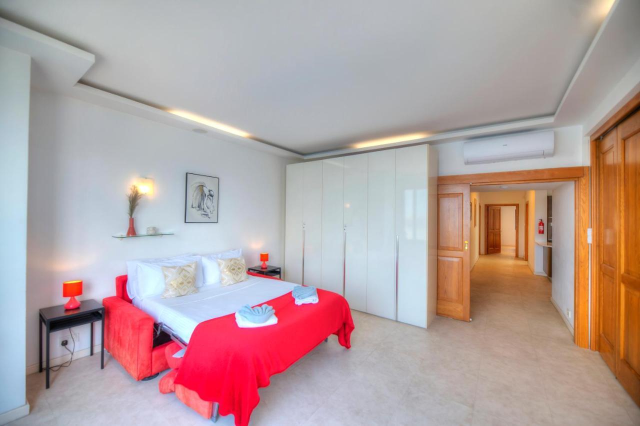 Spacious 3Bedrooms With Spectacular Views Goslm-6 Sliema Extérieur photo