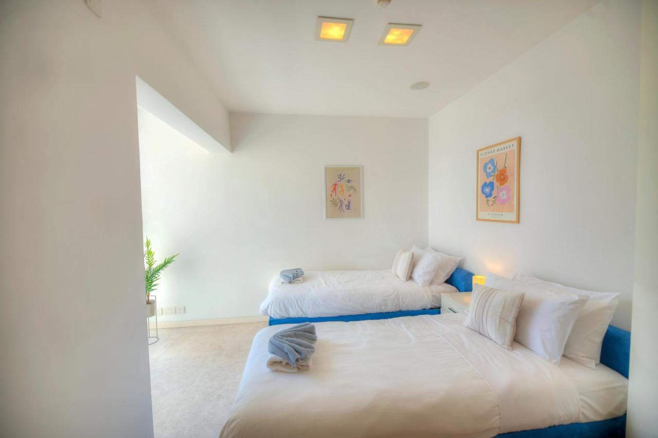 Spacious 3Bedrooms With Spectacular Views Goslm-6 Sliema Extérieur photo