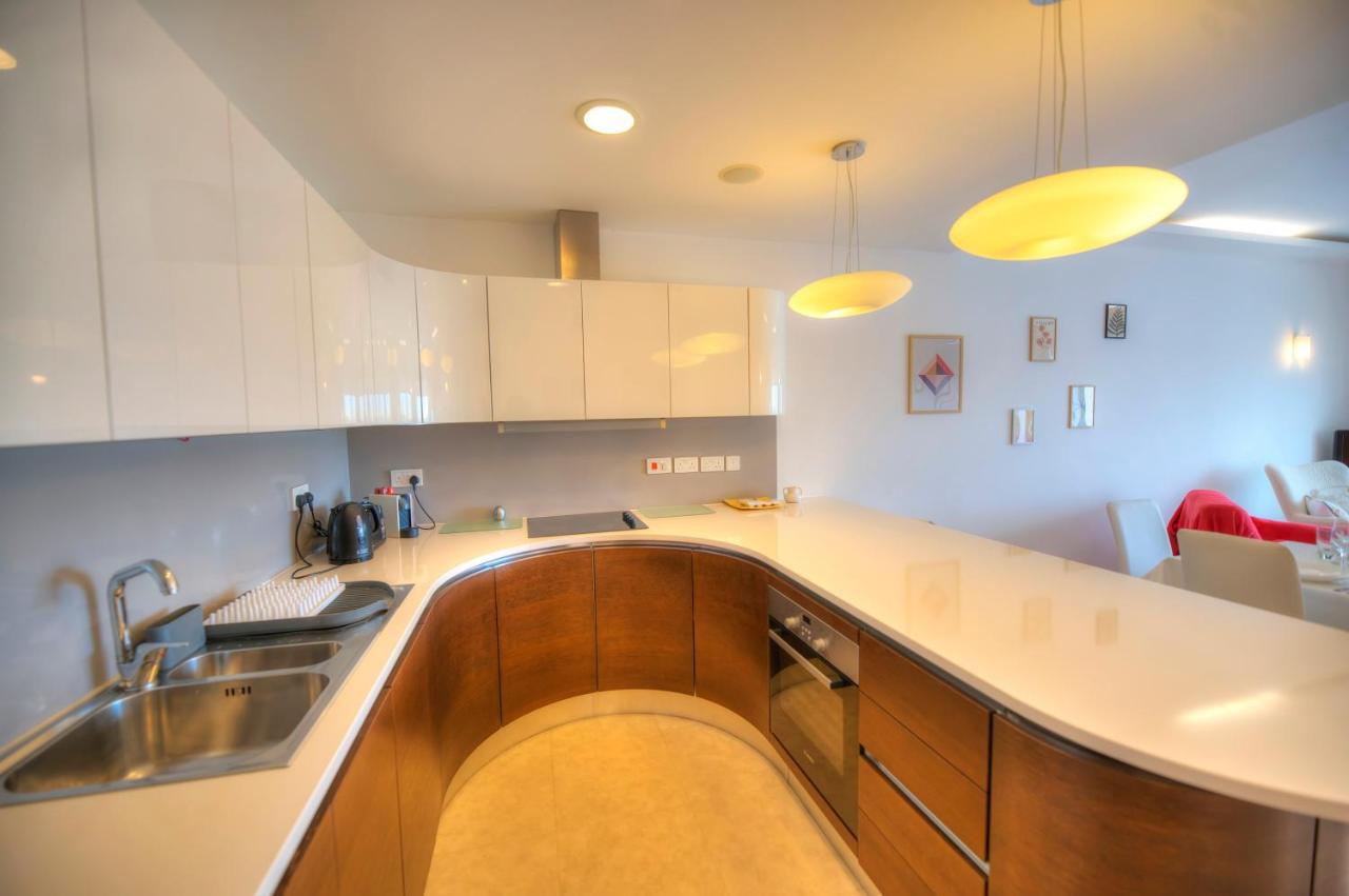 Spacious 3Bedrooms With Spectacular Views Goslm-6 Sliema Extérieur photo