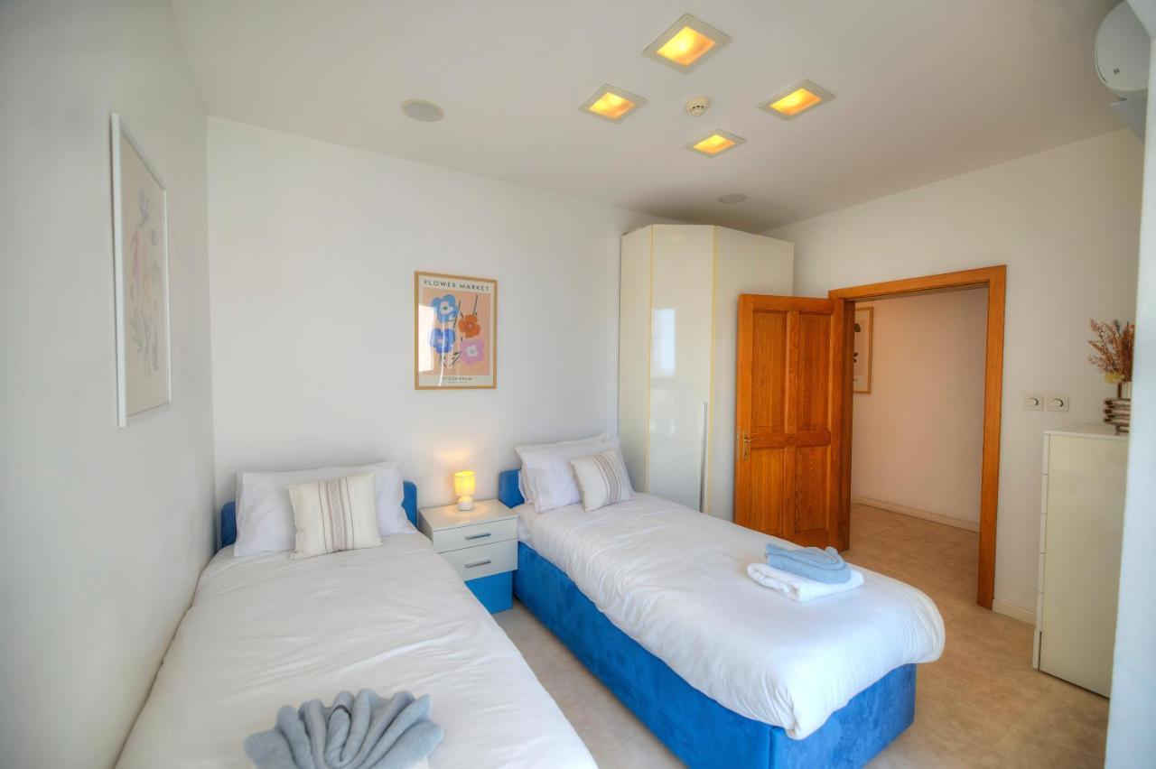 Spacious 3Bedrooms With Spectacular Views Goslm-6 Sliema Extérieur photo