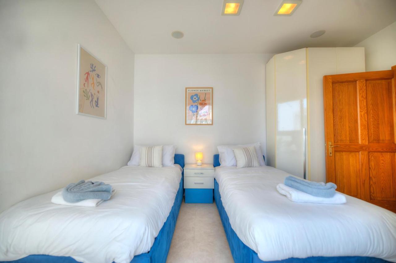 Spacious 3Bedrooms With Spectacular Views Goslm-6 Sliema Extérieur photo
