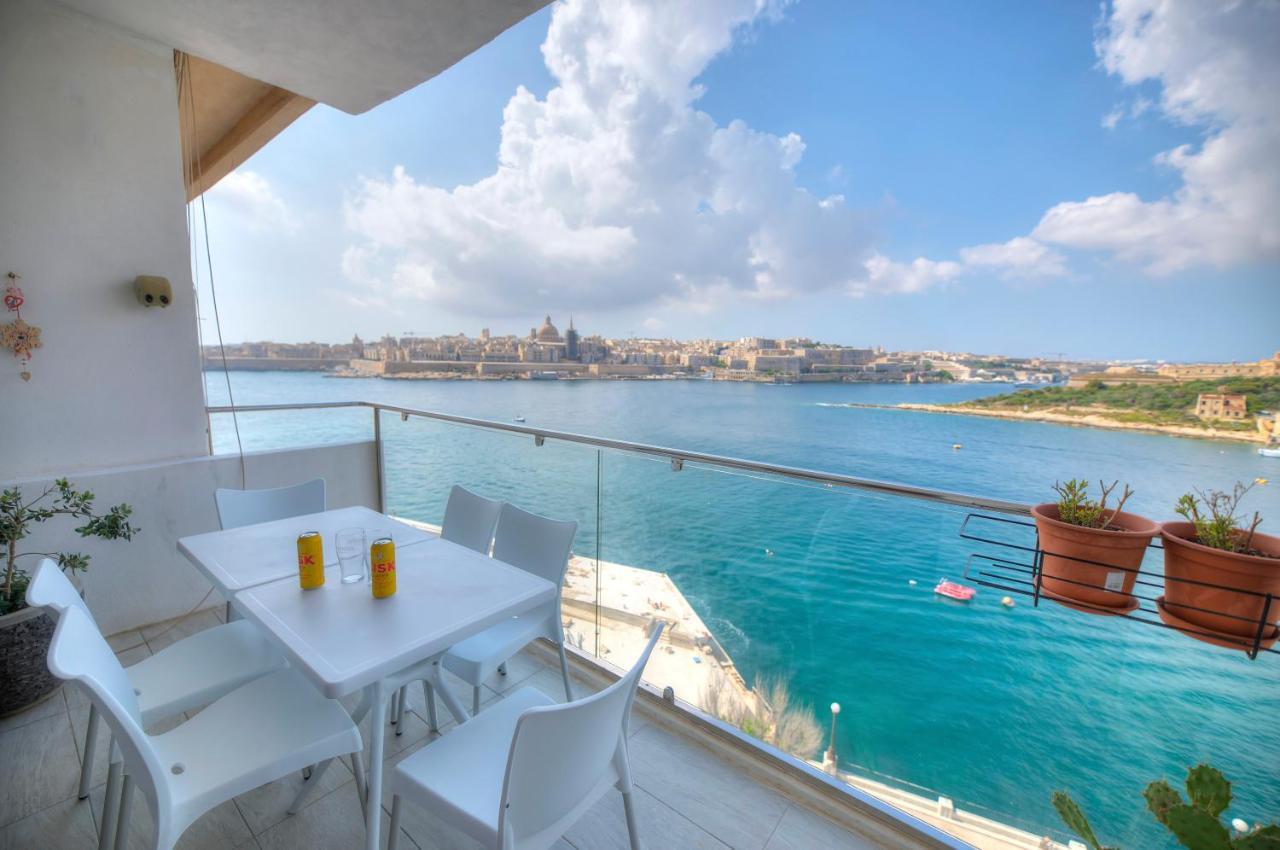 Spacious 3Bedrooms With Spectacular Views Goslm-6 Sliema Extérieur photo