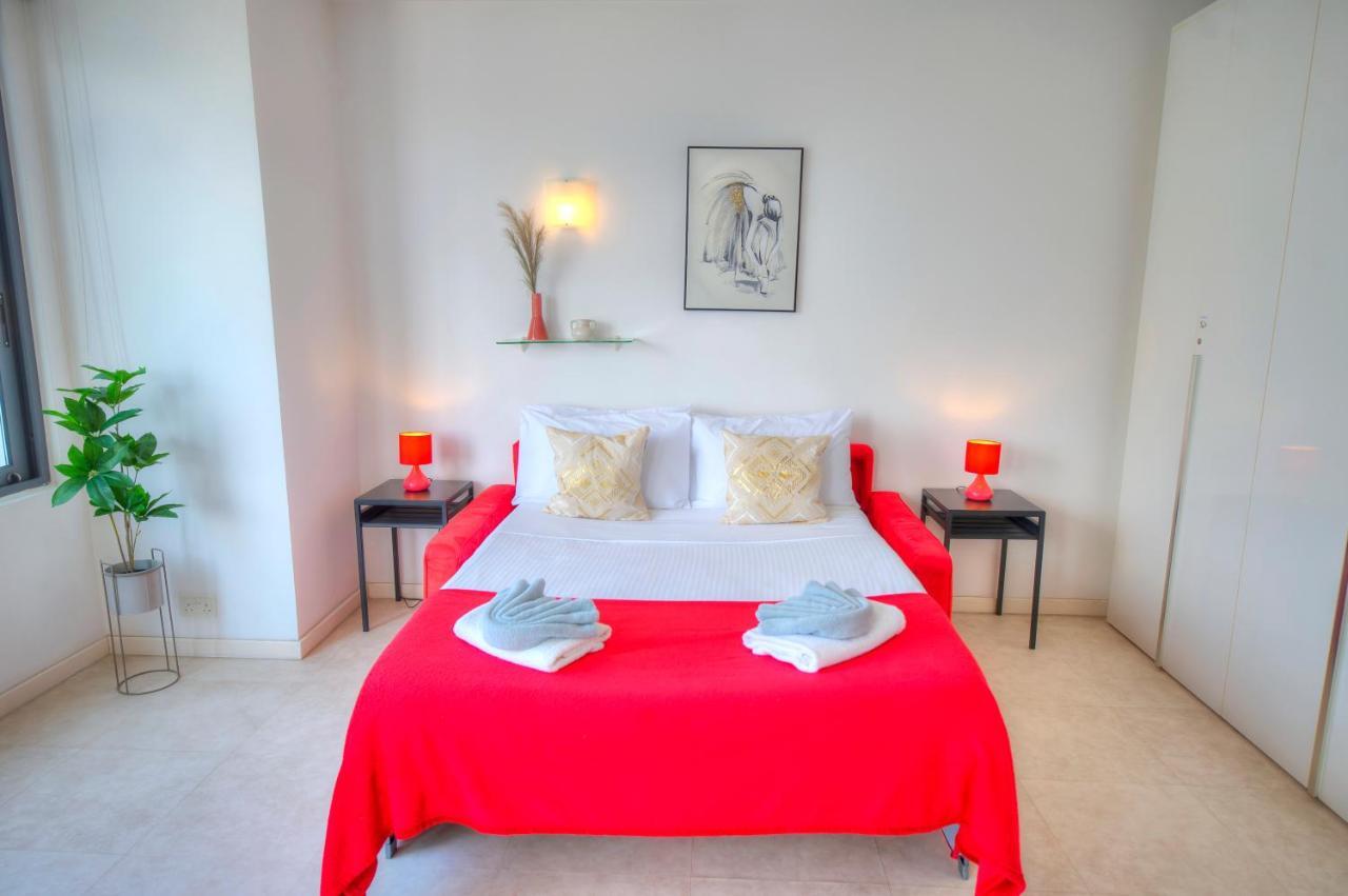 Spacious 3Bedrooms With Spectacular Views Goslm-6 Sliema Extérieur photo