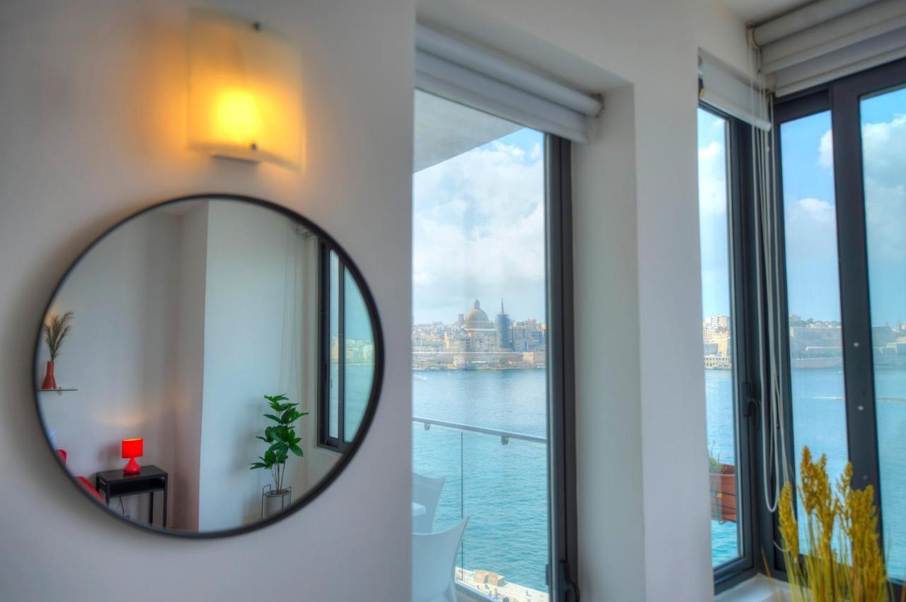 Spacious 3Bedrooms With Spectacular Views Goslm-6 Sliema Extérieur photo