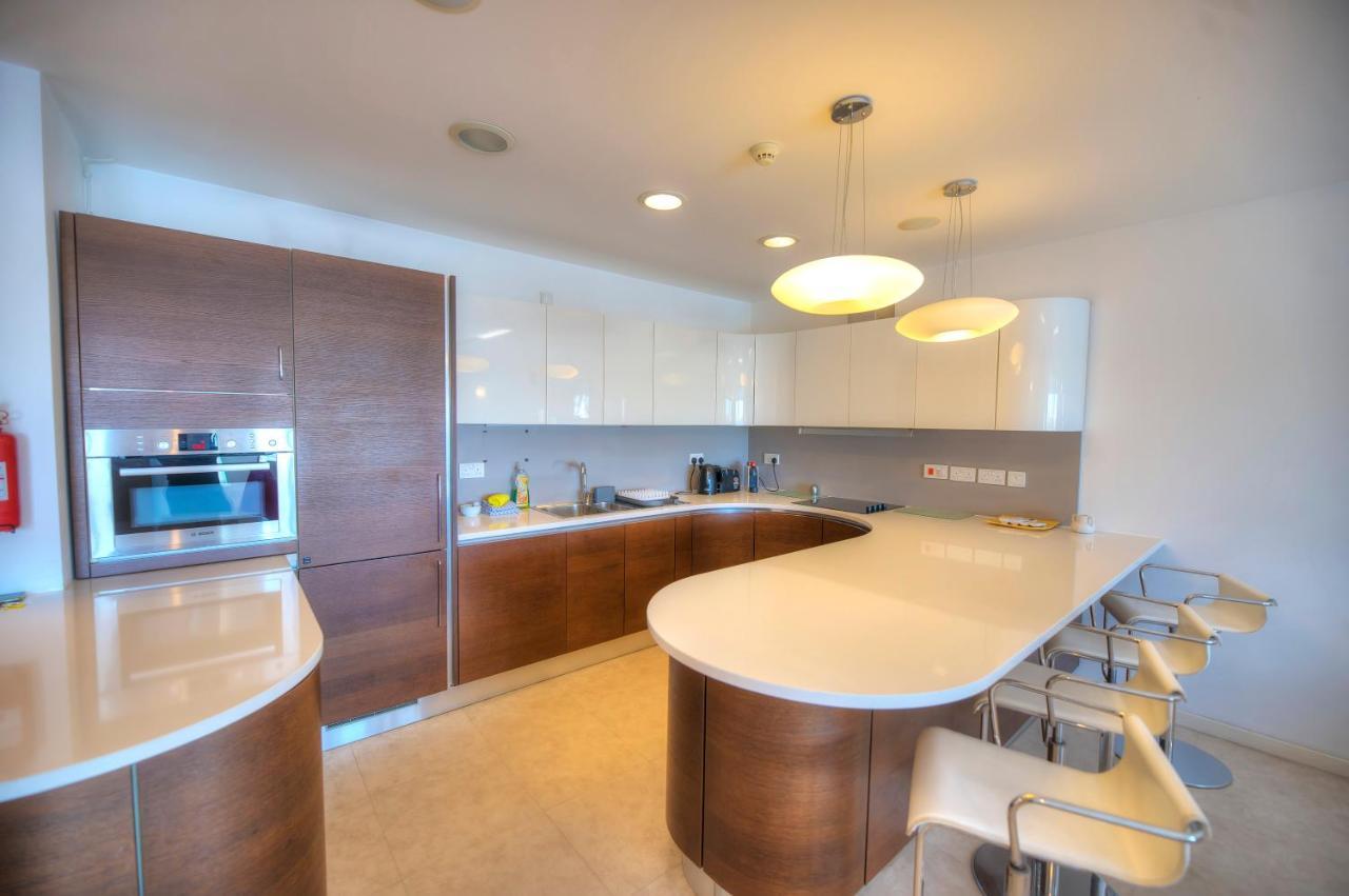 Spacious 3Bedrooms With Spectacular Views Goslm-6 Sliema Extérieur photo