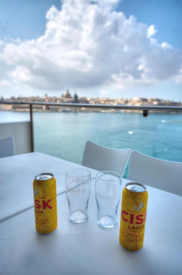 Spacious 3Bedrooms With Spectacular Views Goslm-6 Sliema Extérieur photo